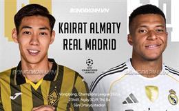 Real Madrid đã có liều thuốc giảm đau, giờ là lúc bình tĩnh nhìn lại thất bại ở derby