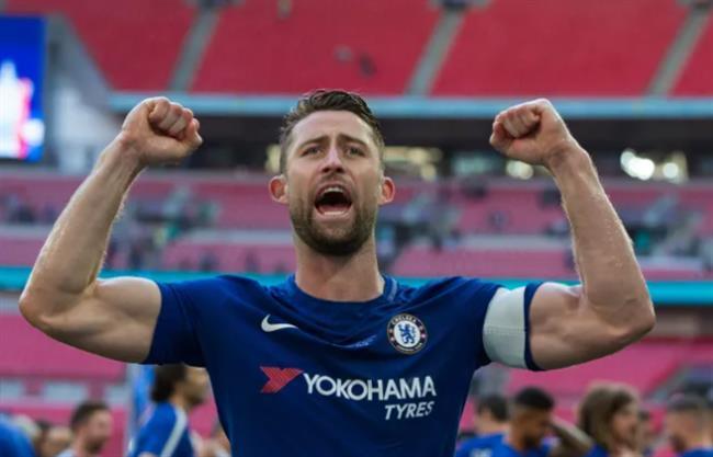 Gary Cahill da dua ra du doan tao bao ve tran dai chien Ngoai hang Anh giua Chelsea va Arsenal tai Stamford Bridge vao Chu Nhat.