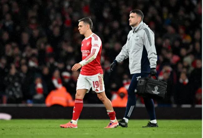 Cập nhật chấn thương của Leandro Trossard. Cap nhat chan thuong cua Leandro Trossard.