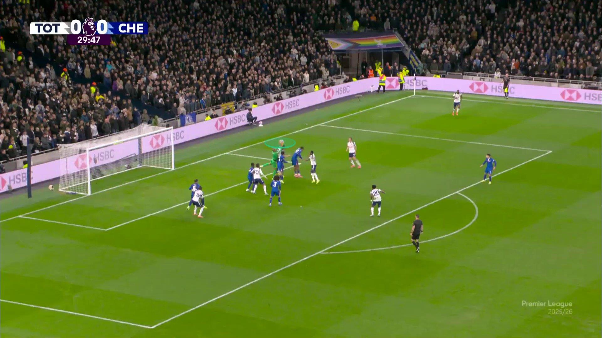 Khi Chelsea làm chủ cuộc chơi từ những tình huống cố định 3