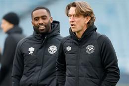 HLV Thomas Frank muốn học trò chơi tốt trên sân nhà trước Chelsea