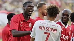 HLV Monaco: “Pogba đang từng bước tìm lại chính mình”