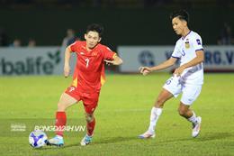Hai Long Viet Nam vs Lao 25/3