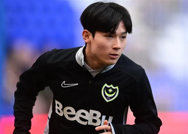 Real Madrid quan tâm Yang Min-hyeok của Tottenham. Real Madrid quan tam Yang Min-hyeok cua Tottenham.