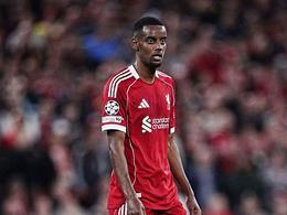 Arne Slot khẳng định Liverpool kiên nhẫn với Isak