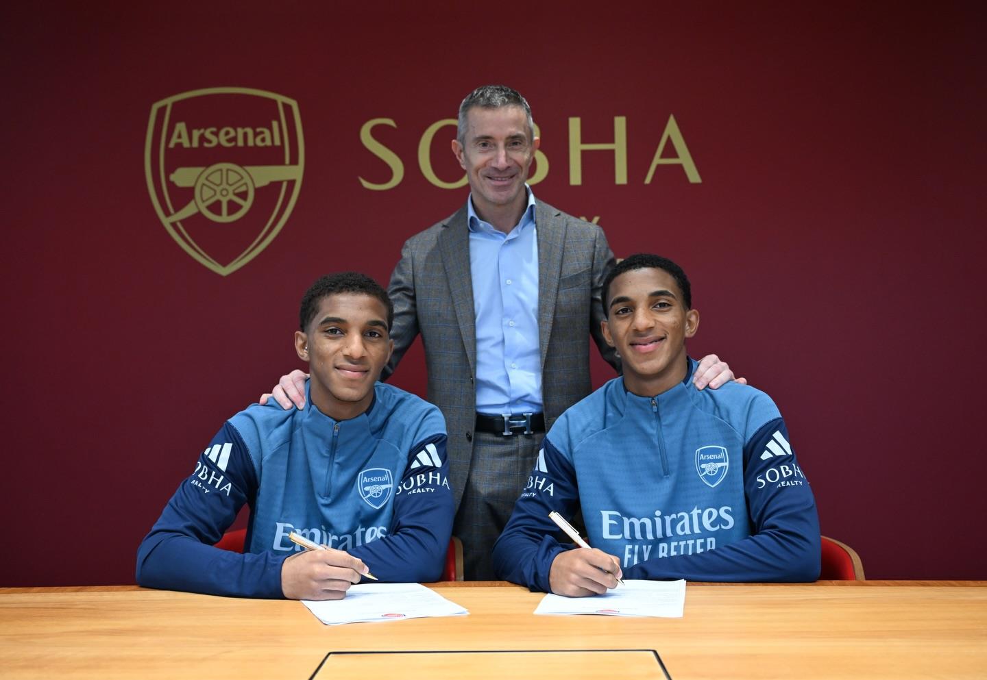 Arsenal đối đầu Chelsea trong cuộc đua giành những măng non hàng đầu thế giới 1 Arsenal đối đầu Chelsea trong cuộc đua giành những măng non hàng đầu thế giới 1