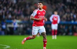 Gabriel Jesus tha thiết muốn ở lại Arsenal