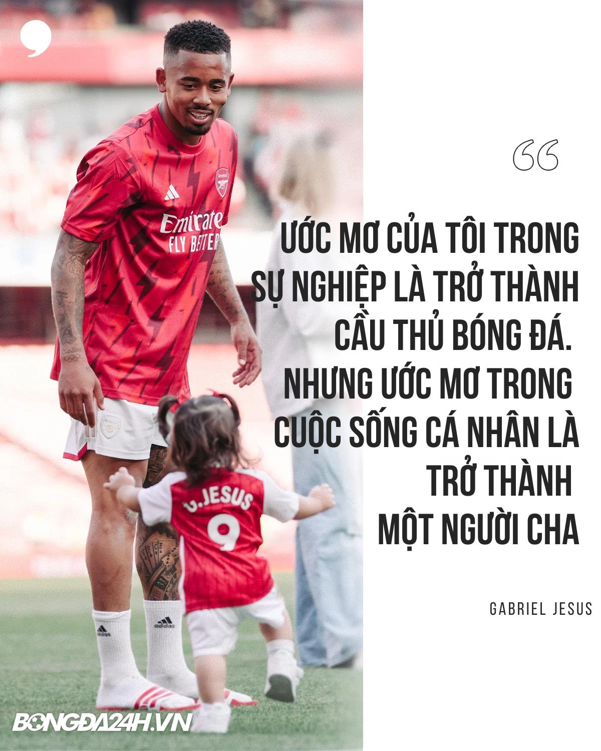 Gabriel Jesus Hơn 300 ngày không thể chơi bóng thật khủng khiếp, nhưng Chúa chưa từng ruồng bỏ tôi! 1
