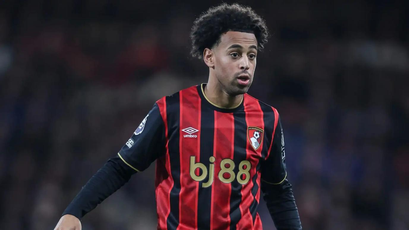 Vì sao Tyler Adams là câu trả lời cho hàng tiền vệ của Man United 2