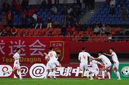 3 lần U23 Việt Nam tới Trung Quốc chạm trán chủ nhà dưới thời HLV Kim Sang Sik