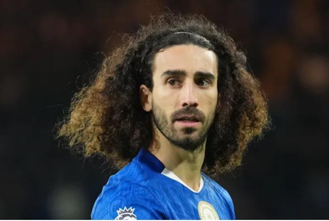 Marc Cucurella vẫn chưa chắc chắn có thể ra sân trong trận đấu với Man City. Marc Cucurella van chua chac chan co the ra san trong tran dau voi Man City.