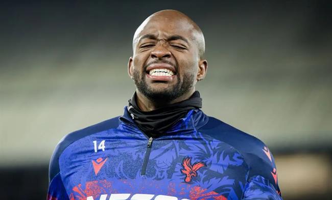 Hang loat doi bong lon dai chien gianh Jean-Philippe Mateta.