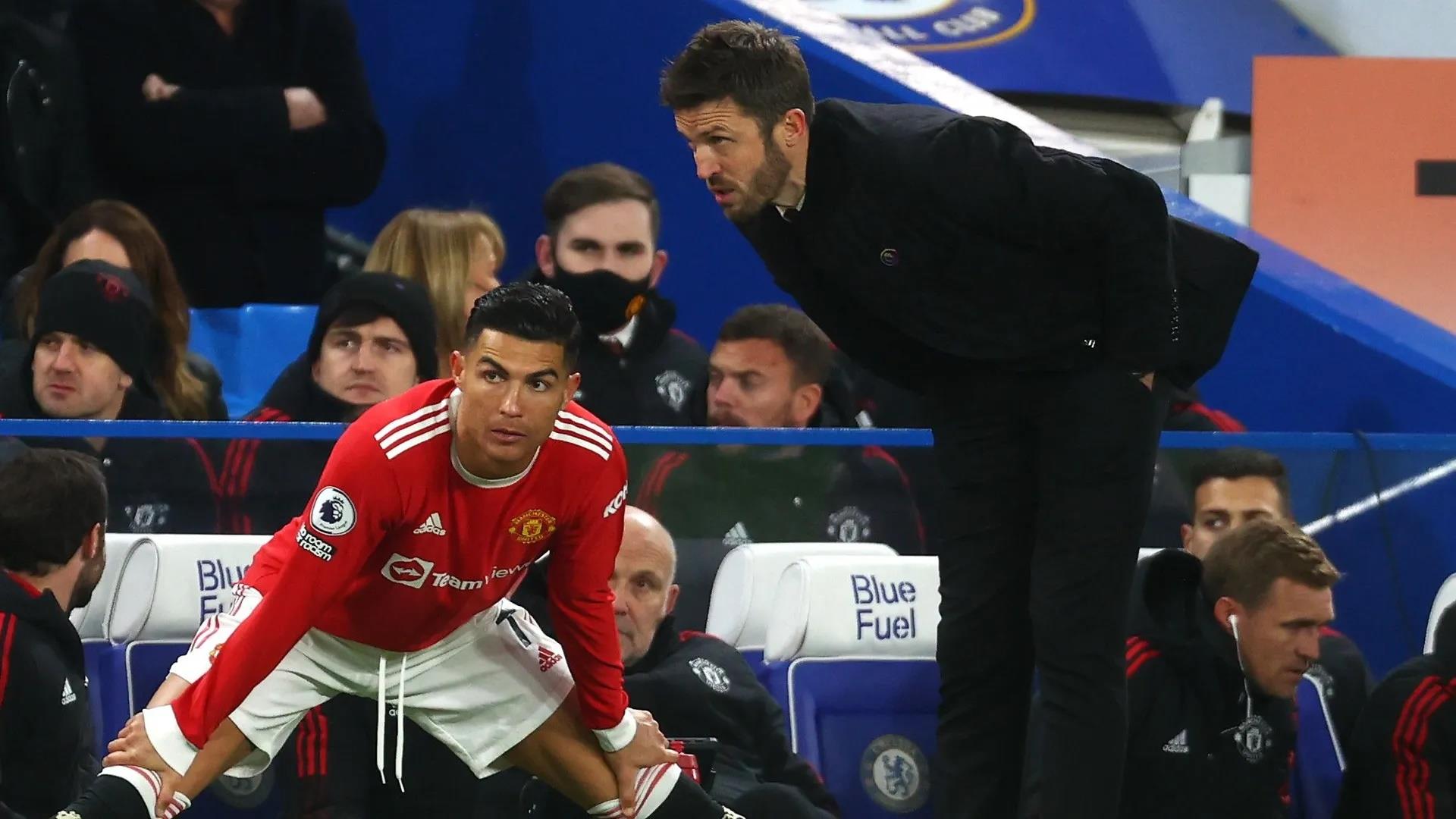 Hành trình của Michael Carrick từ “gã trai nhút nhát” đến ghế HLV trưởng Man United 3