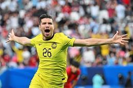 FIFA chấp nhận phán quyết của CAS, dàn sao ngoại binh Malaysia thoát án cấm thi đấu