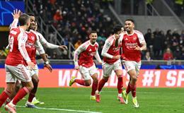 Mikel Arteta tin cả châu Âu khen Arsenal đá đẹp