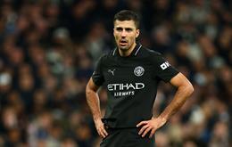 Rodri thừa nhận Man City khó có thể bắt kịp Arsenal