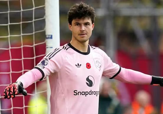 Senne Lammens lên tiếng sau khoảng thời gian gắn bó với MU