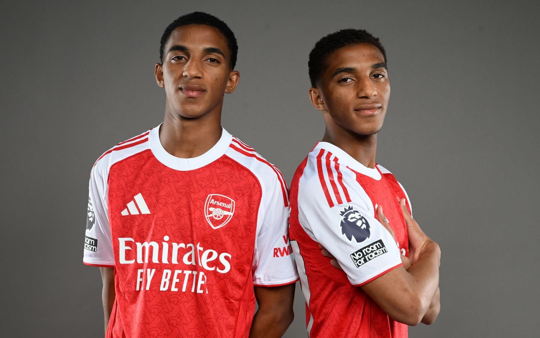 Arsenal đối đầu Chelsea trong cuộc đua giành những măng non hàng đầu thế giới