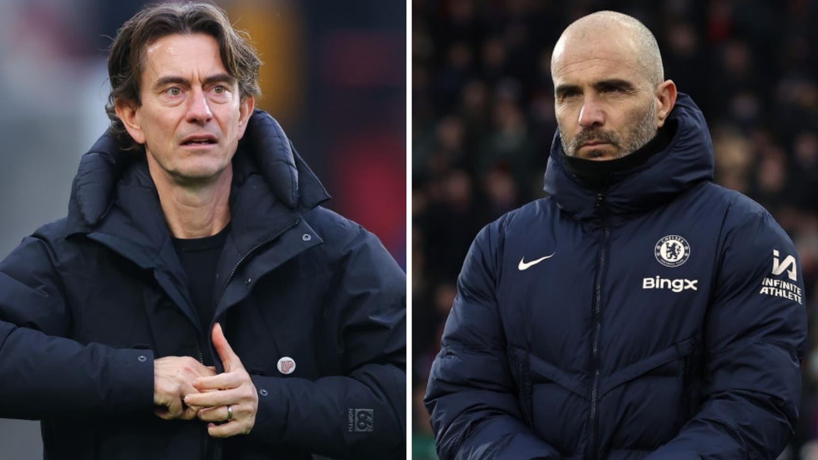 Tottenham vs Chelsea: Cuộc chiến giữa hai trường phái chiến thuật đối lập