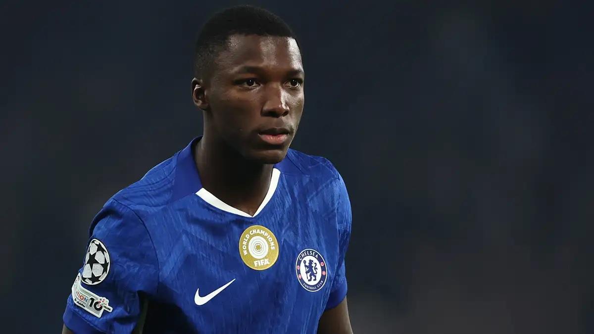 HLV Maresca lên tiếng về tình hình của Moises Caicedo