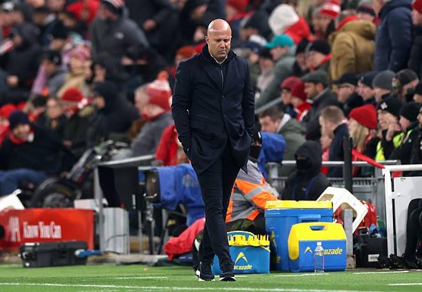 Khi Anfield không còn là thánh địa của Liverpool